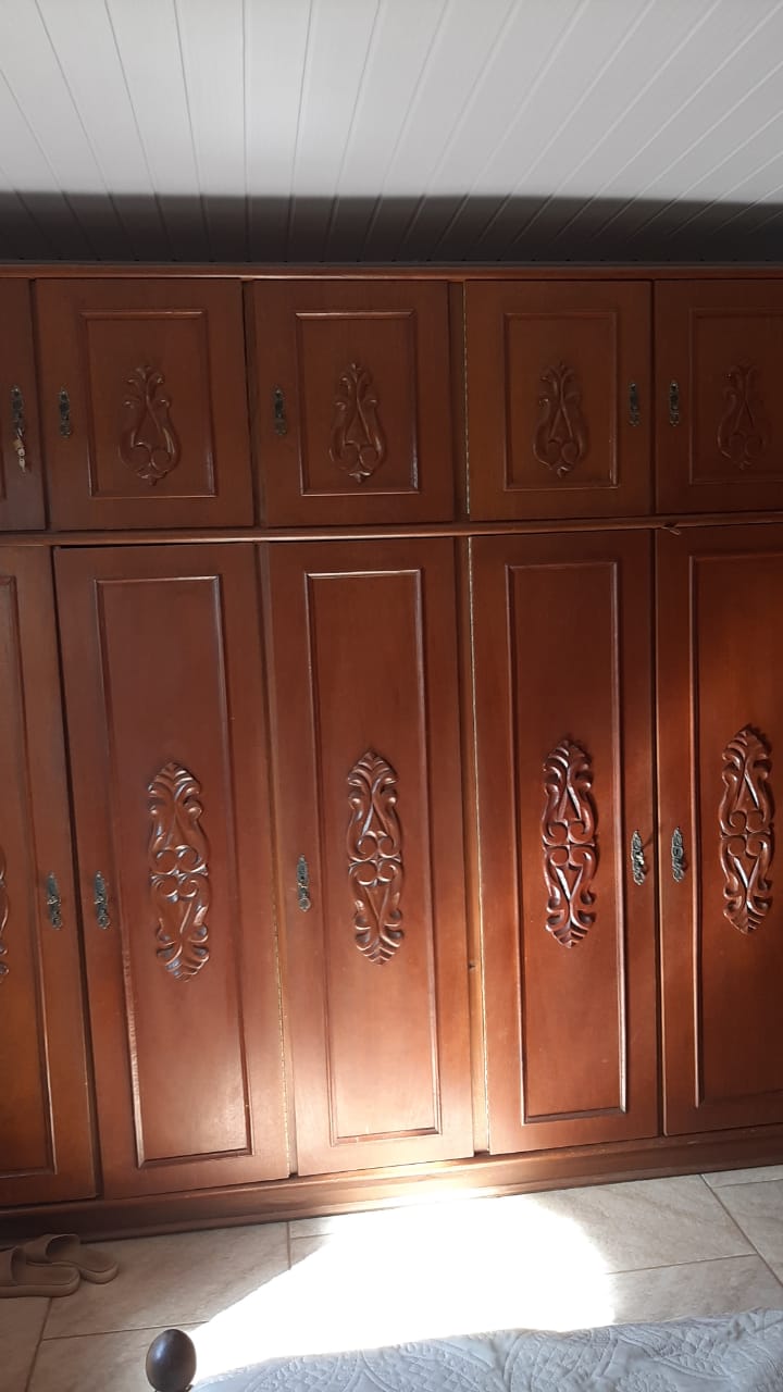 Antes da Restauração