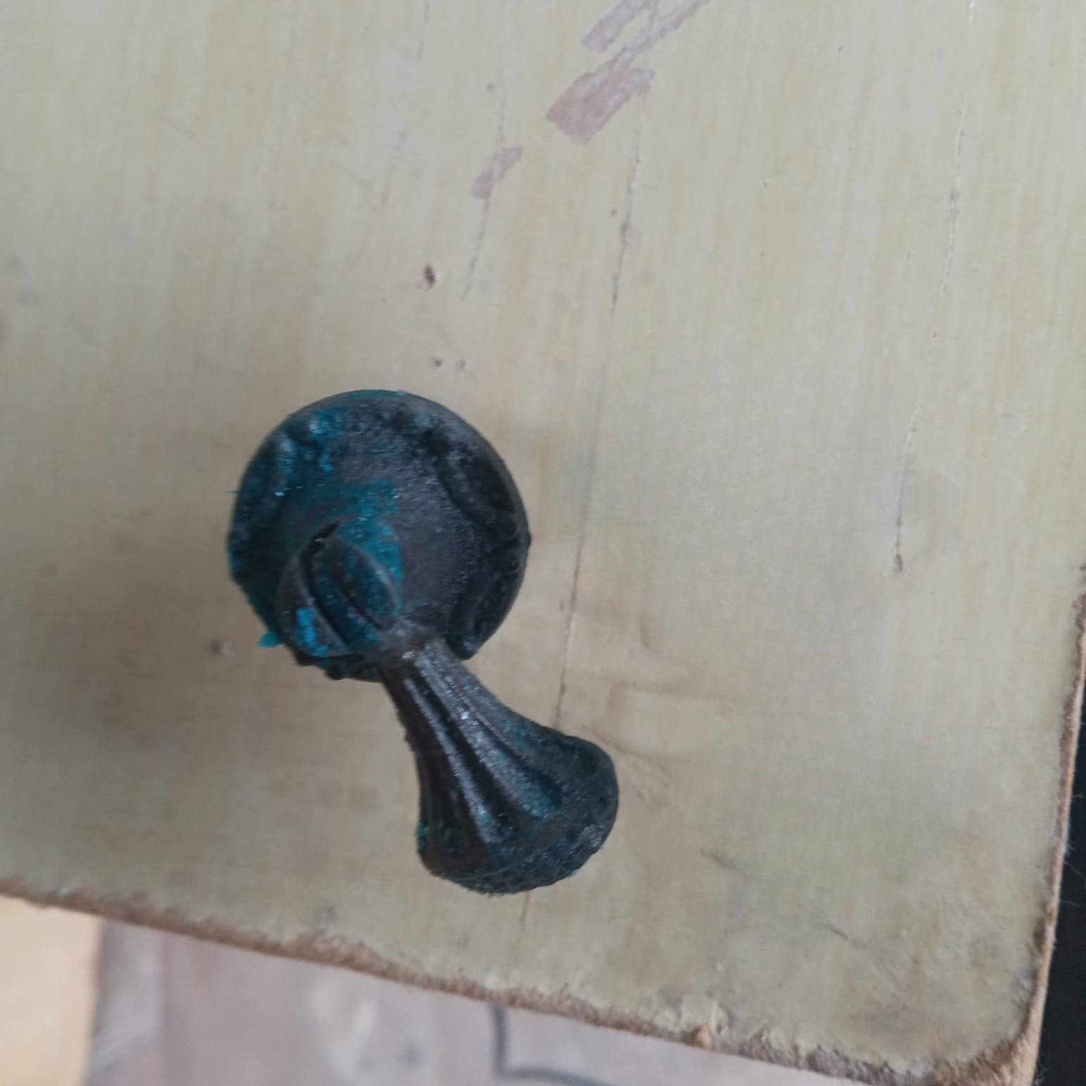 Antes da Restauração