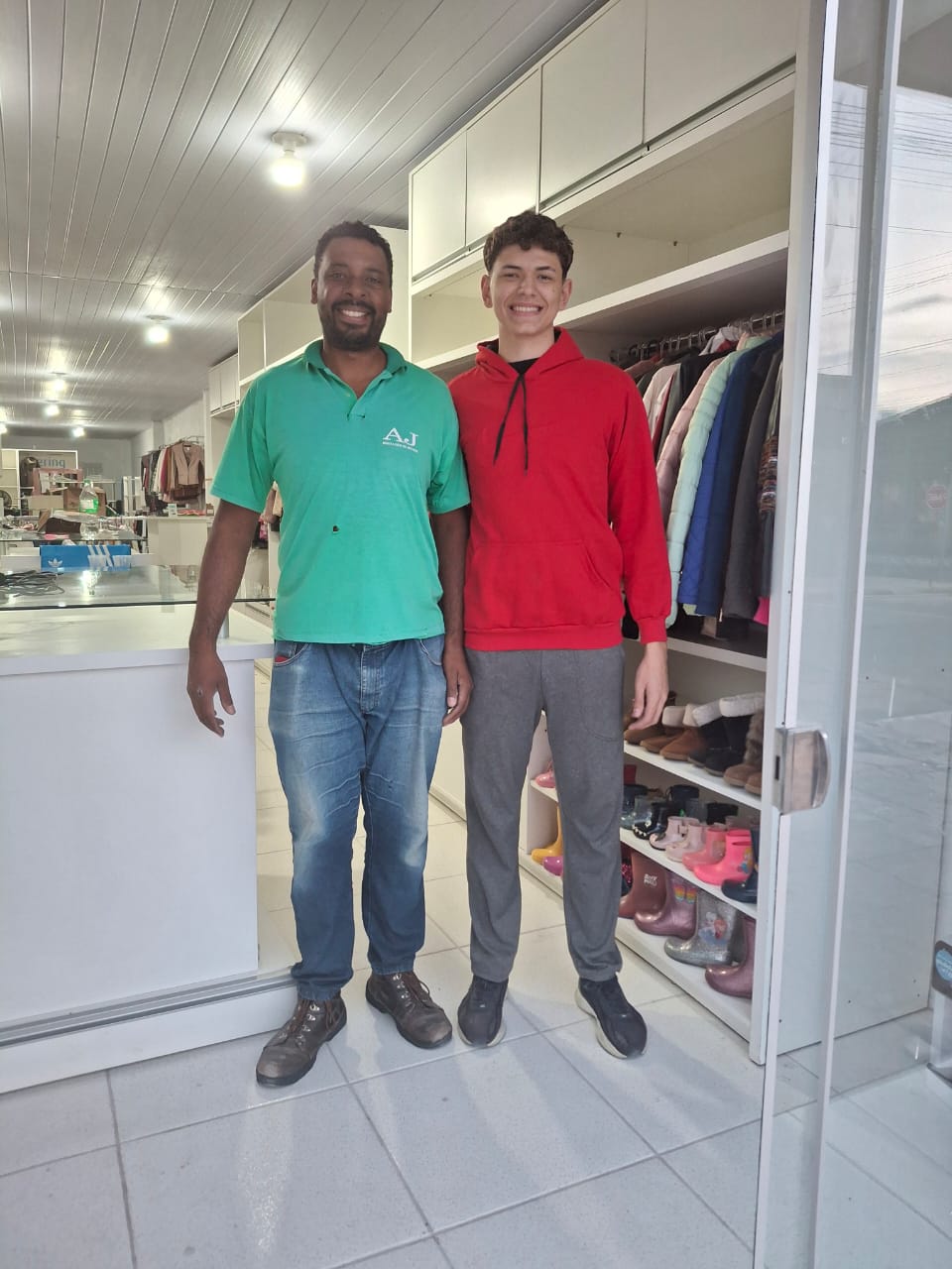 Serviço de Mudança 3