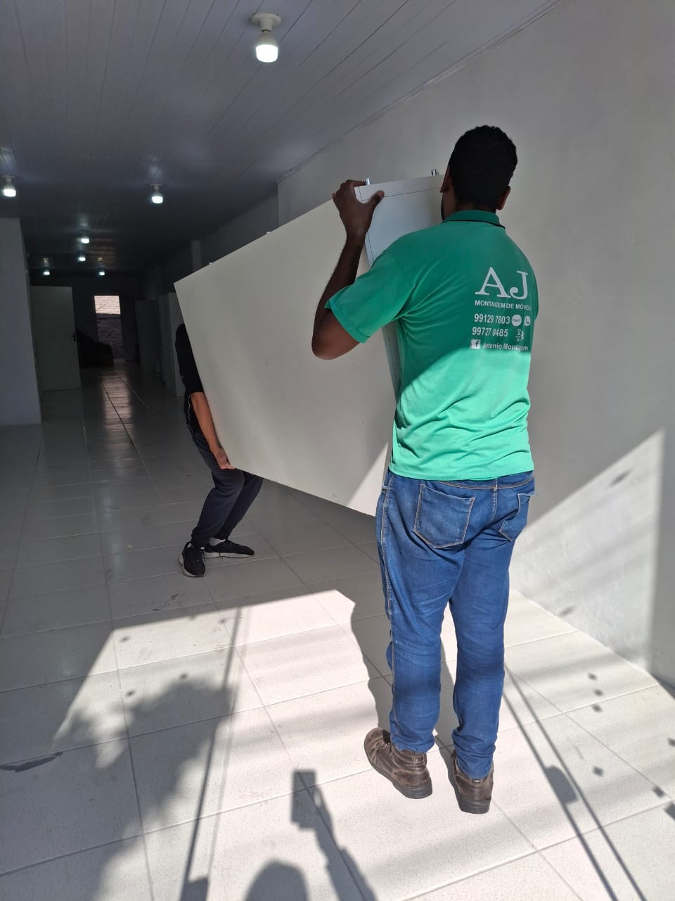 Serviço de Mudança 4