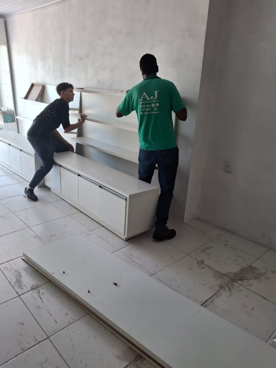 Serviço de Mudança 6