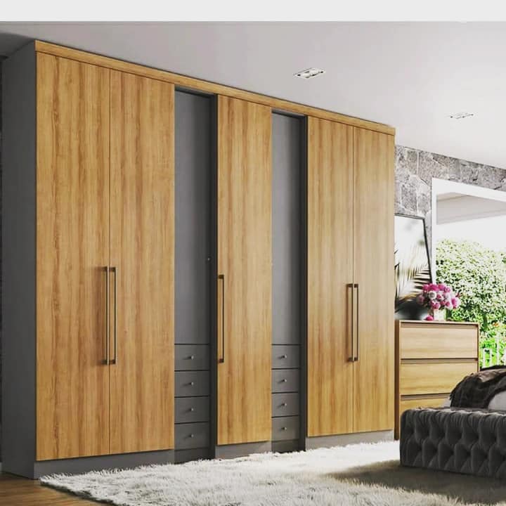 Sala de Estar Moderna