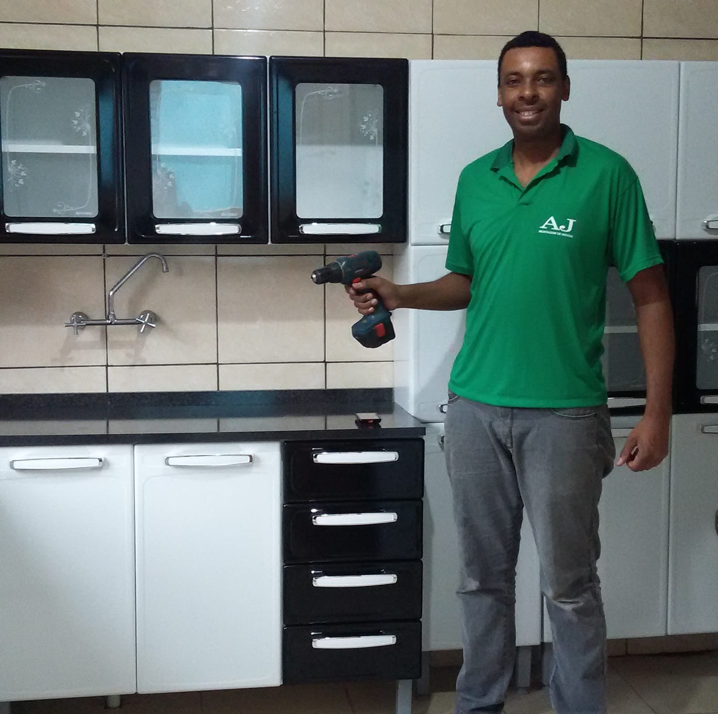 A. J Soluções em Móveis - São Gabriel RS